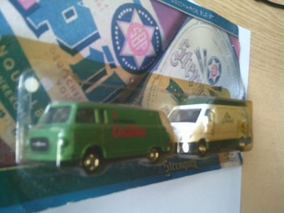 Brauerei Sternquell   1:87 Bier Barkas B1000 Vollbier