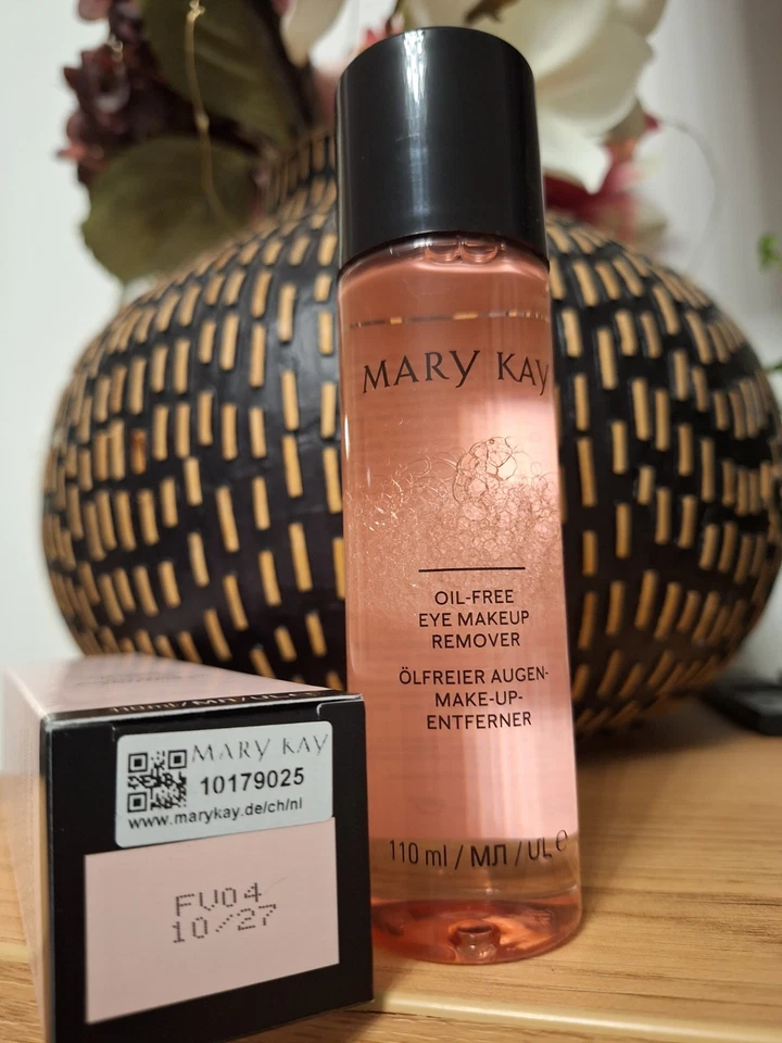 Mary Kay Oil-free Eye Make Up Remover ölfreier Augen Make-up-Entferner MHD 02.28 - Bild 4 von 4