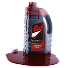 32 oz Fake Halloween Blood Bottle Fake Blood Stage Blood for Halloween