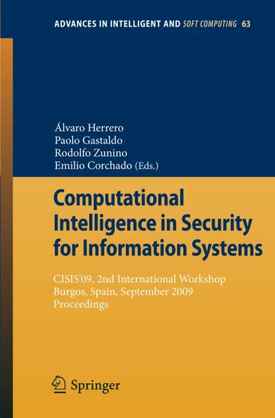 Paolo Gastaldo (U. A.) | Computational Intelligence In Security For...-image