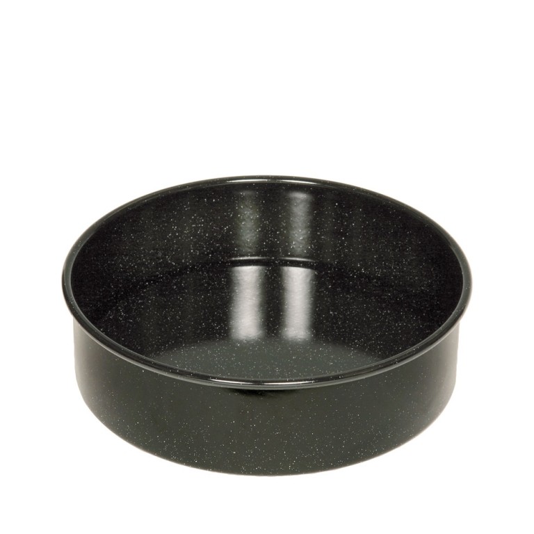Riess Tortenform Springform Kuchenform Backform Emaille 24cm Profibäcker Email