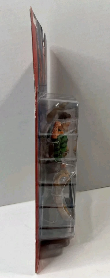 Marvel Spider-Man - Figura de acción Sandman con manos intercambiables - Toybiz 2004 Foto 3 de 4