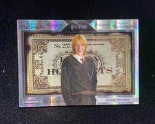 2024 Kakawow Harry Potter Phantom George Weasley /943 Nine-And-Three-Quart J21