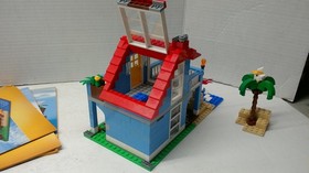 LEGO CREATOR: Seaside House (7346)100%COMPLETE with Box