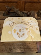 New Baby Shower Gift Set