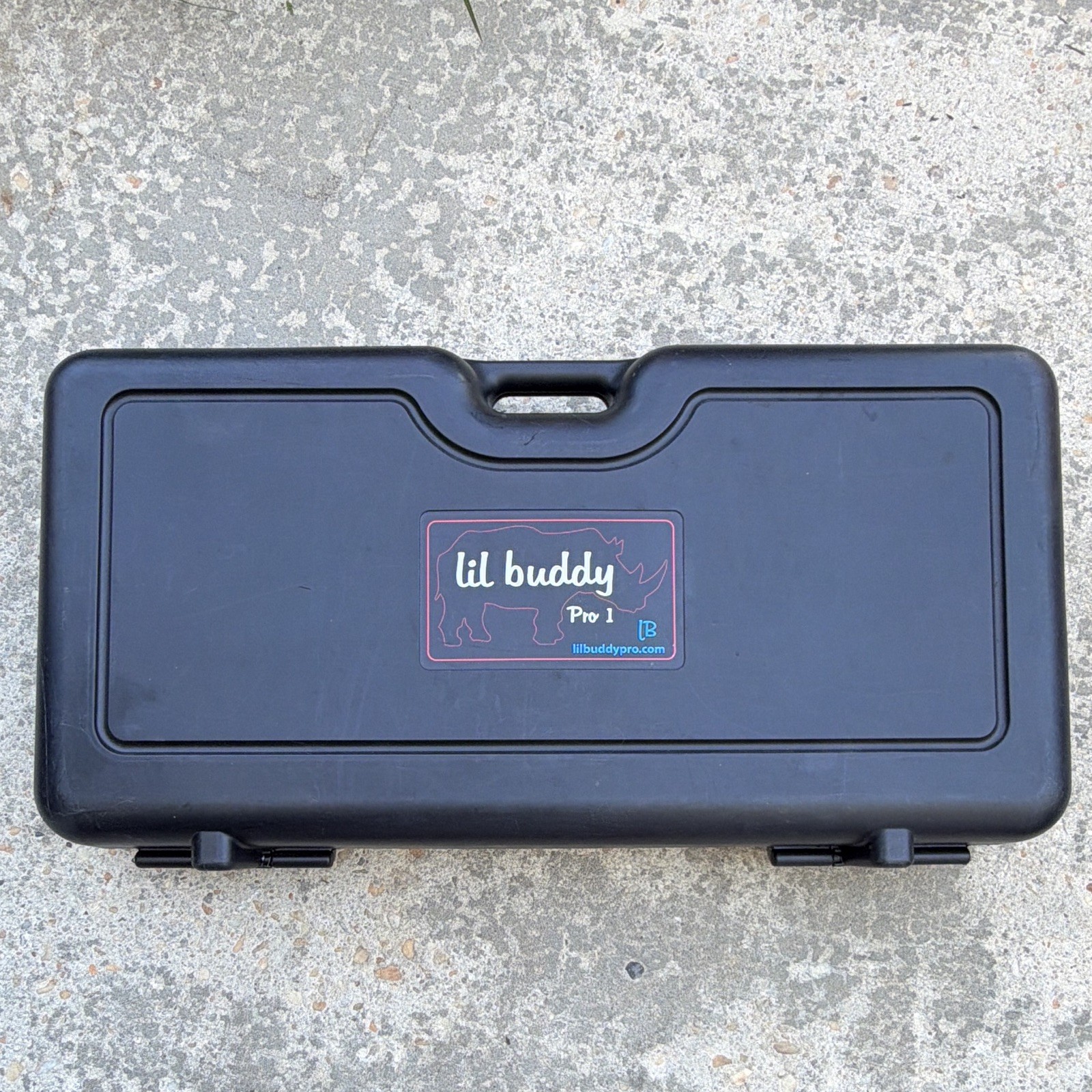 Lil Buddy Pro Auto Glass Windshield Installation Device,