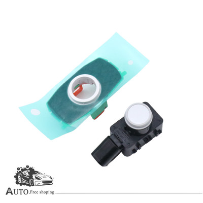 Ultrasonic Sensor w/bracket For Toyota Camry RAV4 Sienna Corolla 89341-50080-C0