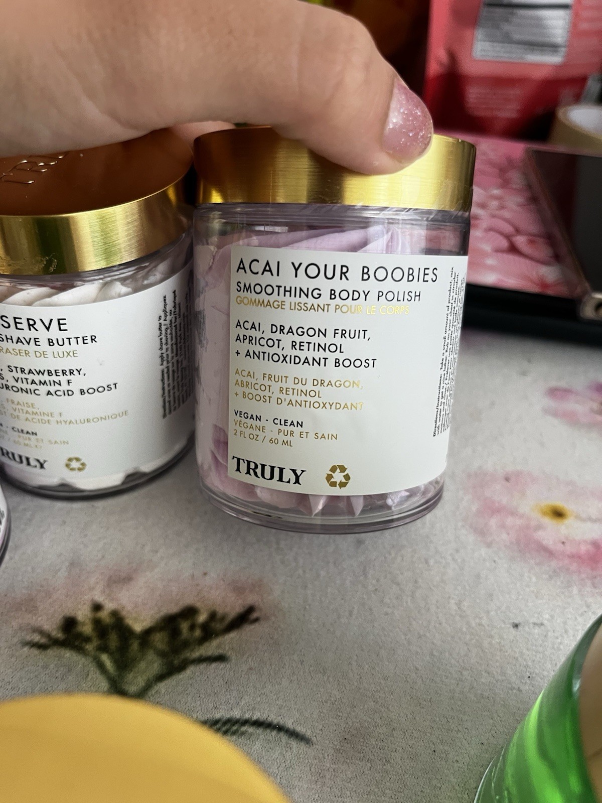 Truly Beauty Coco Cloud After Shave Moisturizer