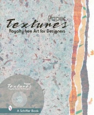 Schiffer  Publishing, Ltd. Paper Textures (Taschenbuch)
