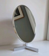 Vintage Mid Century Durlston Designs Vanity Tripod Mirror - Robert Welch Vintage Mid Century Durlston Designs Vanity Tripod Mirror - Robert Welch
