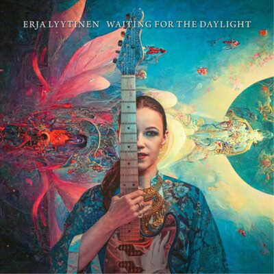 Erja Lyytinen Waiting for the Daylight Album Digipak (US IMPORT)