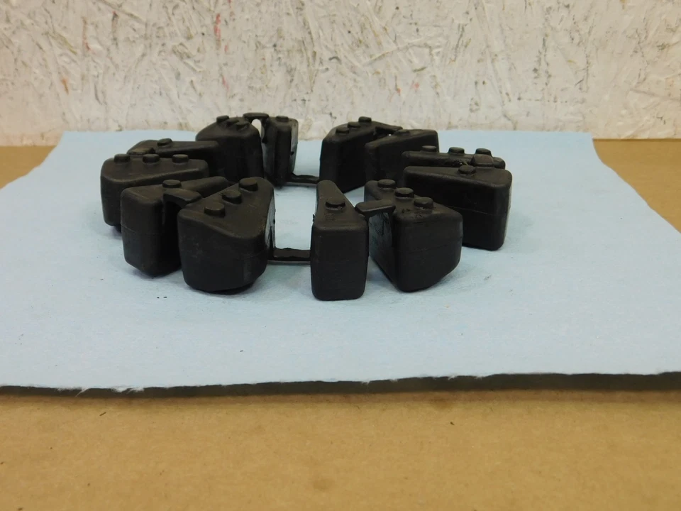 Triumph Bonneville T120 2018 rueda trasera piñón portador buje cojín de goma Foto 2 de 4