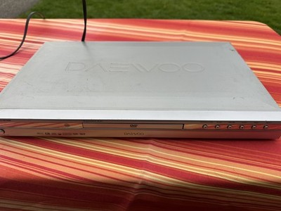 Daewoo DVG 9200N DVD Player | No Remote | Tested & Working | Compact Home Media