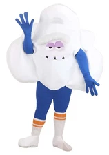 Adult Trolls Dreamy Cloud Guy Plus Size Costume