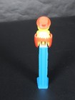 PEZ Easter Chick w/ Red Hat Dispenser-Blue Stem-Hungary-(No Candy) — photo 2