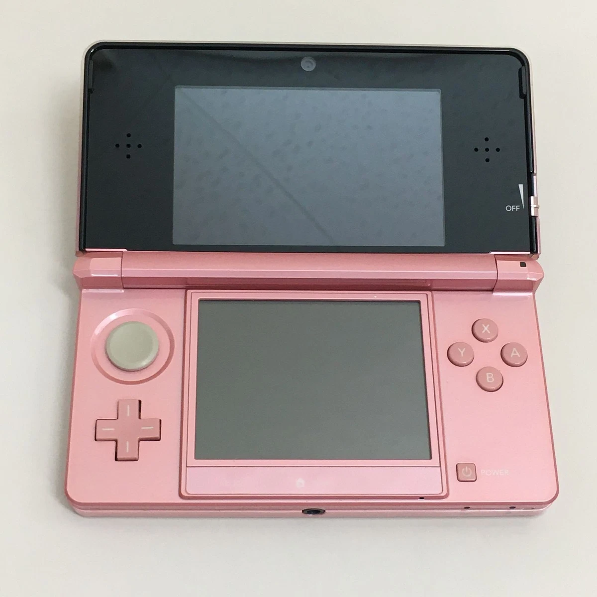 Nintendo 3DS NTSC-J Pink Video Game Consoles for sale | eBay