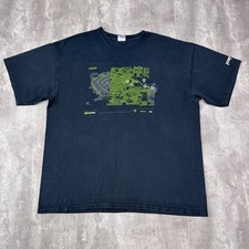 Vintage NVIDIA SLI PDXLAN T-Shirt Mens XL PNY GeForce LAN Party Gaming Y2K 2000s