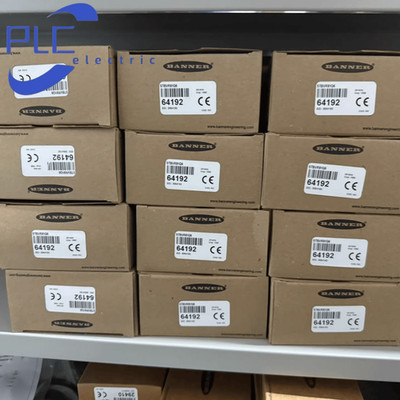 Banner STBVR81Q6 Optical touch button sensor brand new free shipping