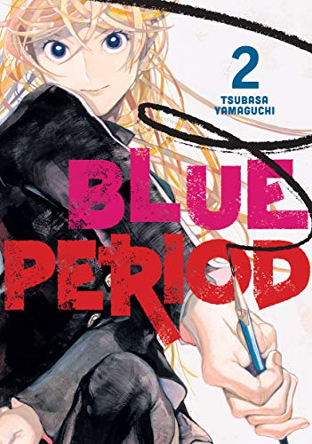 Blue Period 2 - Yamaguchi, Tsubasa
