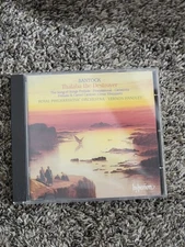 Bantock Thalaba the Destroyer CD Royal Philharmonic Vernon Handley Hyperion