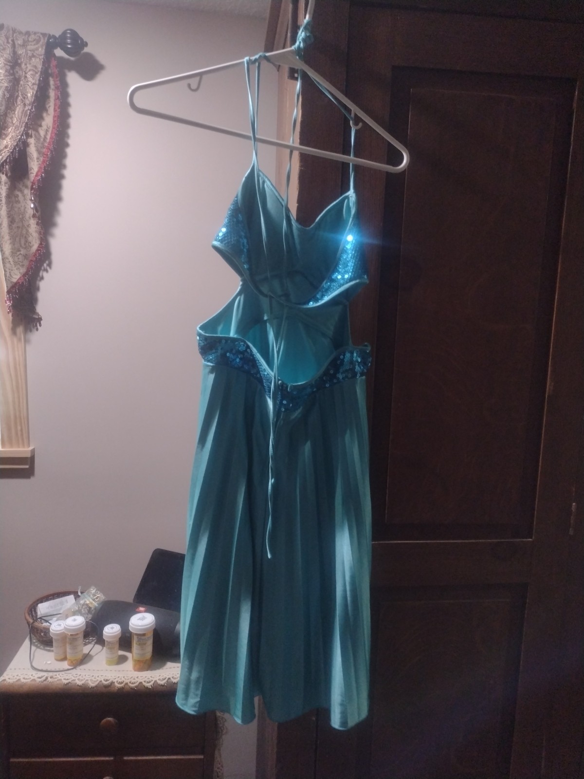 Sequin Dress - image 2