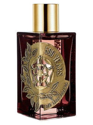 500 YEARS BY ELO-EDP-SPRAY-3.4 OZ-100 ML-AUTHENTIC-MADE IN FRANCE