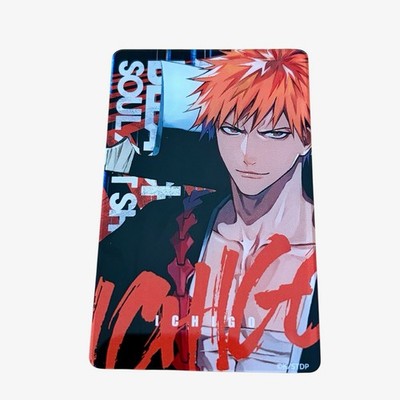 Ichigo Kurosaki Acrylic Card BLEACH x LAM SOUL ART SHOWCASE Re : Tokyo #2