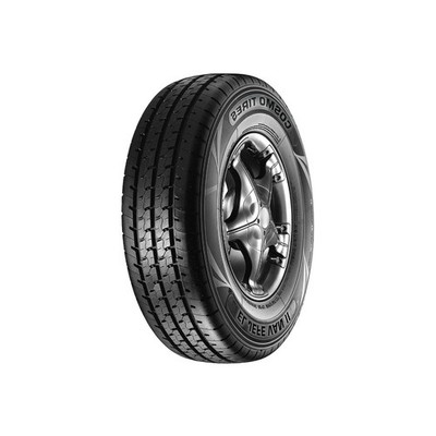 4 New Cosmo El Jefe Van Ii  - 165xr13c Tires 16513 165 1 13c