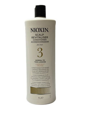Nioxin Scalp Revitaliser Conditioner 1000ml Salon Haarpflege