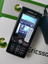Sony Ericsson K800i 3G GSM 3.15MP Camera Bluetooth FM Original Unlocked Phone