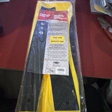 Roadpro RPWL-1472G Display Banner Reversible Oversize And Wide Load Banner,6FT