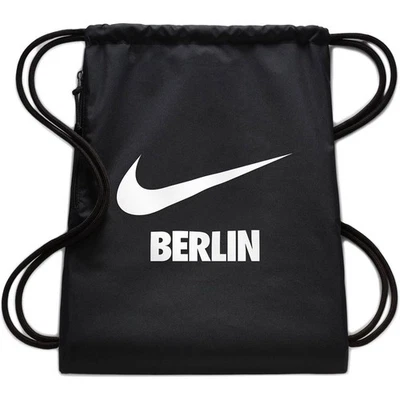 Sacs a dos Sac de gym Nike Heritage BA5851016 Noir - Photo 1/2