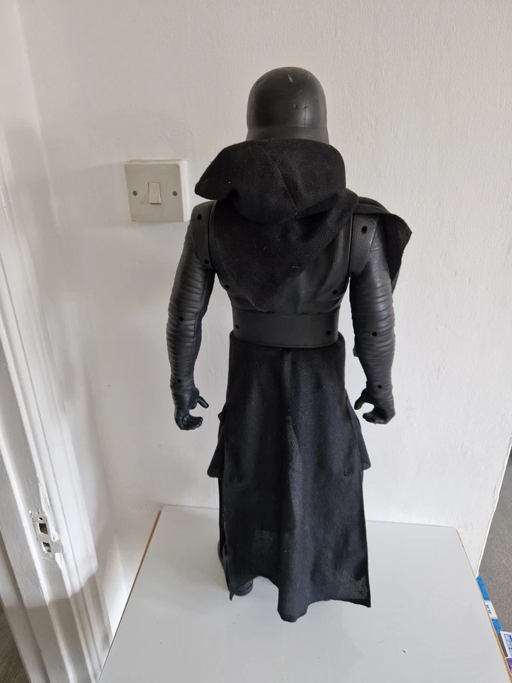 Kylo Ren Star Wars Jakks 31" Figure Lucas Film - Image 3 of 3