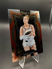 Marina Mabrey Connecticut Sun 2025 Panini Select WNBA #71