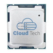 SRGSG Intel Core i9-10980XE 18-Core 3.0GHz 8 GT/s LGA2066 24.75MB 165W Processor