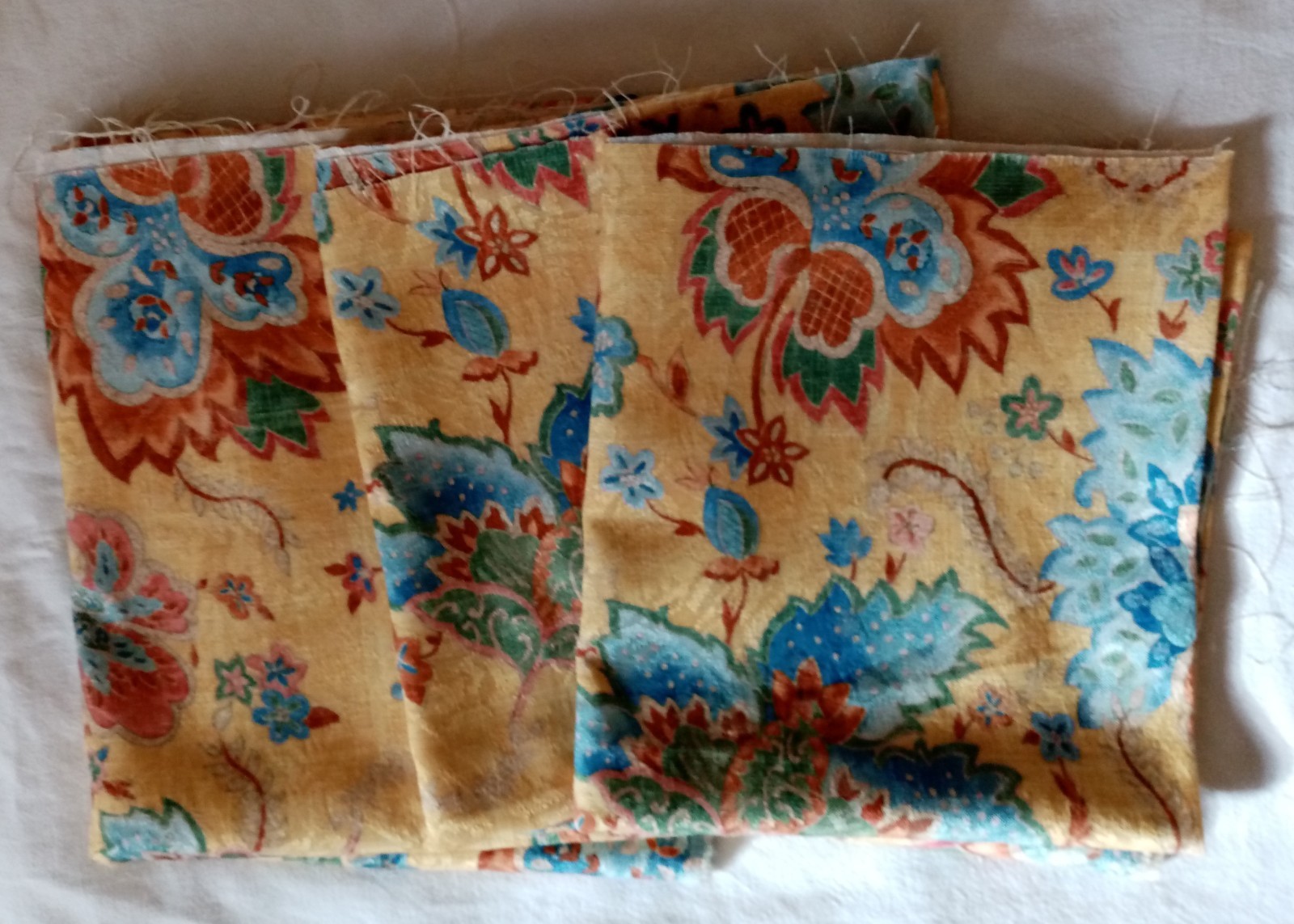Tissu damassé vintage de qualité supérieure pour réfection de sièges de style
