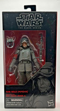 Star Wars The Black Series Han Solo  Mimban  -  Box-C5