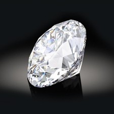 CERTIFIED 11.73 Ct Natural Diamond D Grade ROUND LOOSE VVS1/17.5 mm