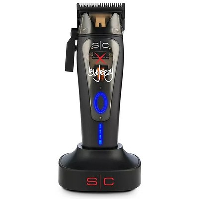 StyleCraft 360 Jeezy Cordless Vector Motor Metal Clipper | SC614B - BRAND NEW