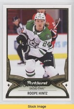 2021-22 Upper Deck Parkhurst Gold Lite FX Roope Hintz #219 READ 0lk3