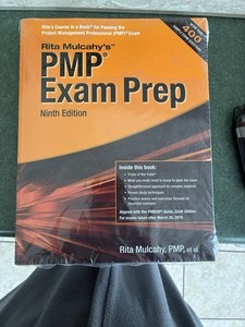 Pmp Exam Prep 11th Edition | eBay