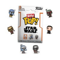 Funko Mystery Bitty Pop Star Wars The Mandalorian Assortimento