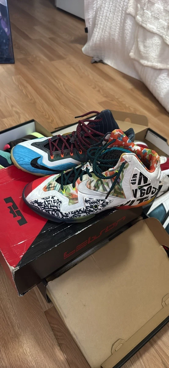 Nike LeBron XI Men's Sneakers for Sale | Authenticity Guaranteed