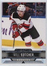 2017-18 Upper Deck Overtime Rookies Will Butcher #175 13h2