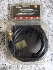 Mr. Heater Propane Hose Assembly 8' One Pound Bottle Connections USA F273211 New