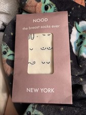 Nood New York Breast Socks
