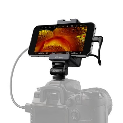 Accsoon SeeMo Video Capture Adapter iOS iPad iPhone HDMI Video Monitor B-Ware