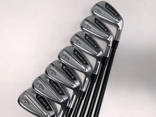 Callaway Apex Ai300 Iron Set 5-PW+GW KBS Max Graphite Iron 65 65g Regular RH