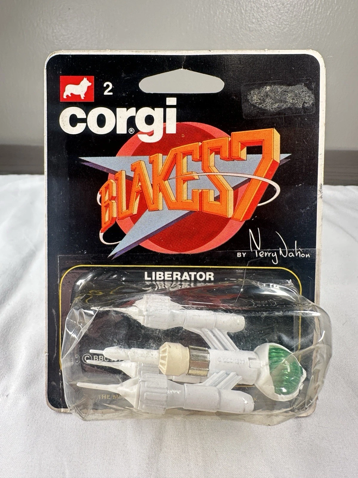 Blake's 7 Liberator- 5 Awesome Things on eBay this week