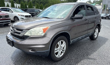 2010 Honda CRV 